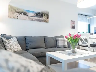Ferienwohnung für 4 Personen (63 m²) in Dahme 5/10
