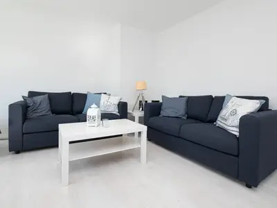 Ferienwohnung für 4 Personen (62 m²) in Dahme 1/10