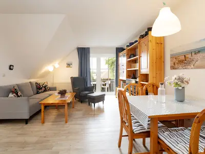 Ferienwohnung für 4 Personen (60 m²) in Dahme 1/10