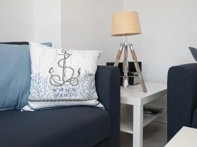 Ferienwohnung für 4 Personen (62 m²) in Dahme 6/10