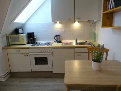 Ferienwohnung für 3 Personen (27 m²) in Dahme 8/10