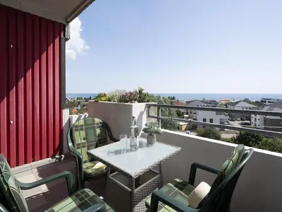 Ferienwohnung für 5 Personen (46 m²) in Dahme 1/10