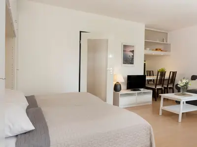 Ferienwohnung für 2 Personen (37 m²) in Dahme 6/10