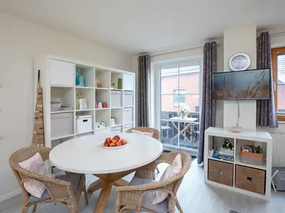 Ferienwohnung für 2 Personen (31 m²) in Dahme 5/10