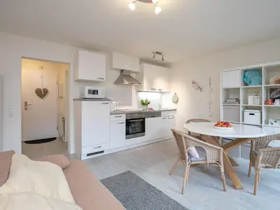 Ferienwohnung für 2 Personen (31 m²) in Dahme 8/10