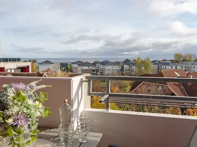 Ferienwohnung für 3 Personen (46 m²) in Dahme 1/10