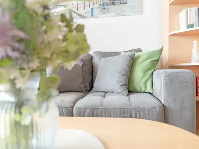 Ferienwohnung für 3 Personen (46 m²) in Dahme 6/10