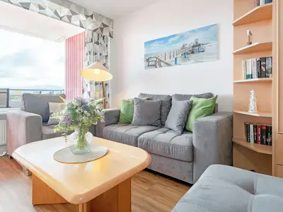 Ferienwohnung für 3 Personen (46 m²) in Dahme 7/10