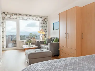 Ferienwohnung für 3 Personen (46 m²) in Dahme 8/10