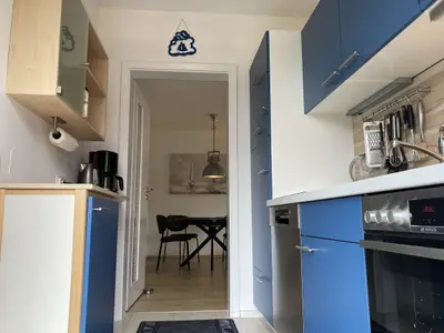 Ferienwohnung für 3 Personen (56 m²) in Dahme 7/10