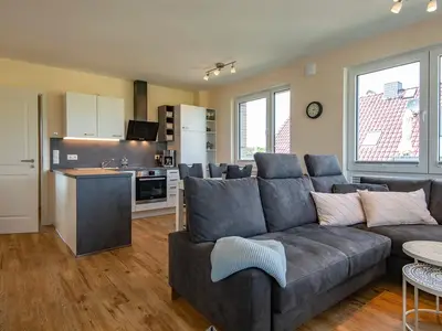 Ferienwohnung für 4 Personen (54 m²) in Dahme 2/10