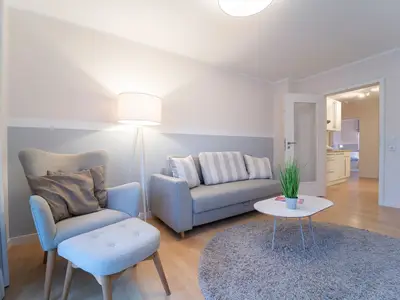 Ferienwohnung für 4 Personen (65 m²) in Dahme 1/10
