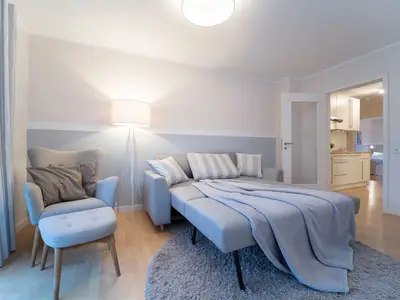 Ferienwohnung für 4 Personen (65 m²) in Dahme 6/10