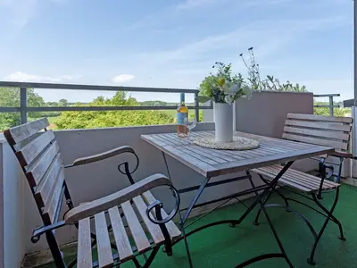 Ferienwohnung für 2 Personen (37 m²) in Dahme 4/10