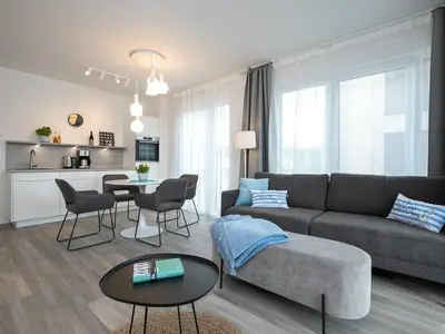 Ferienwohnung für 4 Personen (54 m²) in Dahme 3/10