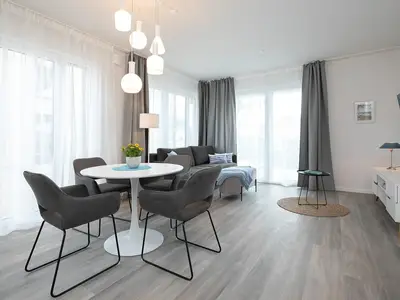 Ferienwohnung für 4 Personen (54 m²) in Dahme 7/10