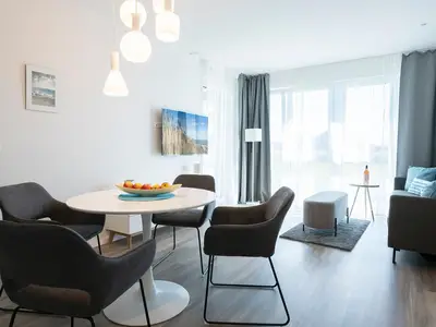 Ferienwohnung für 4 Personen (48 m²) in Dahme 1/10