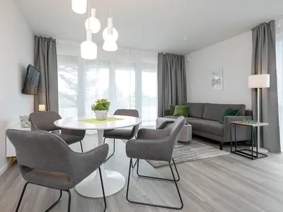 Ferienwohnung für 4 Personen (52 m²) in Dahme 3/10