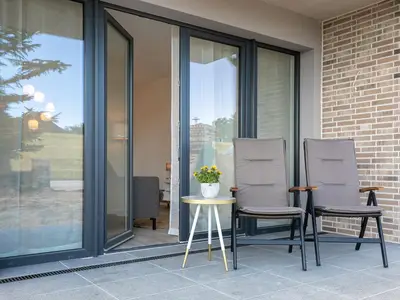 Ferienwohnung für 4 Personen (45 m²) in Dahme 4/10