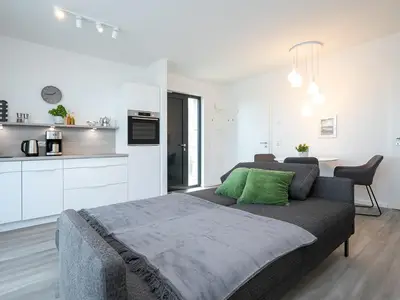 Ferienwohnung für 4 Personen (45 m²) in Dahme 5/10