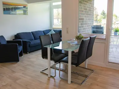 Ferienwohnung für 4 Personen (55 m²) in Dahme 1/10