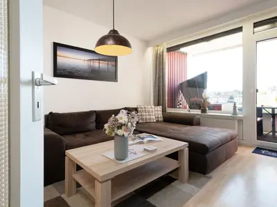 Ferienwohnung für 4 Personen (46 m²) in Dahme 1/10