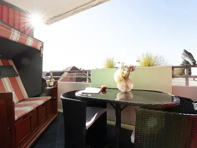 Ferienwohnung für 4 Personen (46 m²) in Dahme 2/10