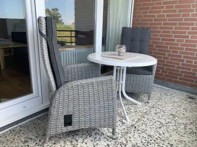 Ferienwohnung für 4 Personen (42 m²) in Dahme 3/9