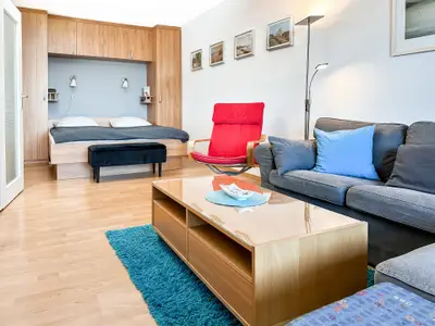 Ferienwohnung für 4 Personen (45 m²) in Dahme 1/10