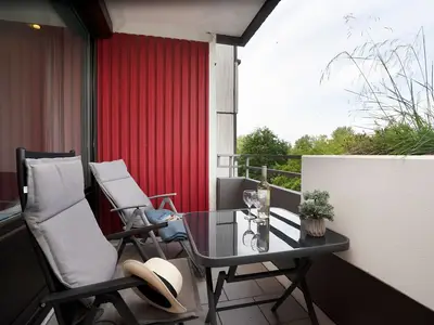 Ferienwohnung für 4 Personen (46 m²) in Dahme 3/10