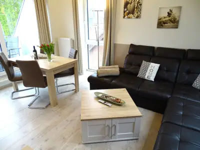 Ferienwohnung für 5 Personen (61 m²) in Dahme 1/10