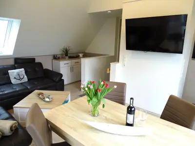 Ferienwohnung für 5 Personen (61 m²) in Dahme 4/10