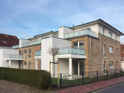 Ferienwohnung für 3 Personen (65 m²) in Dahme 1/10