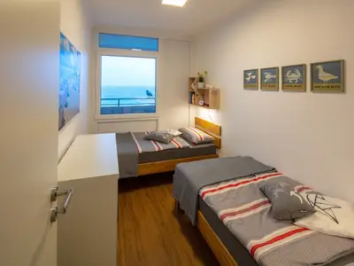 Ferienwohnung für 4 Personen (42 m²) in Dahme 8/10