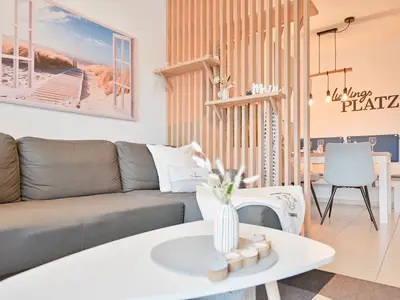 Ferienwohnung für 5 Personen (50 m²) in Dahme 1/10