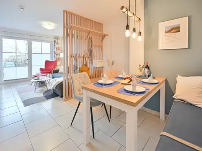 Ferienwohnung für 5 Personen (50 m²) in Dahme 3/10