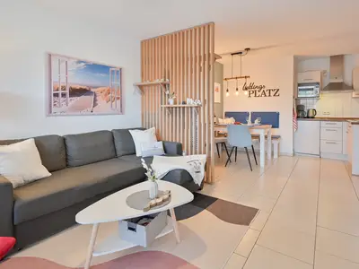 Ferienwohnung für 5 Personen (50 m²) in Dahme 9/10