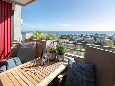 Ferienwohnung für 4 Personen (46 m²) in Dahme 1/10