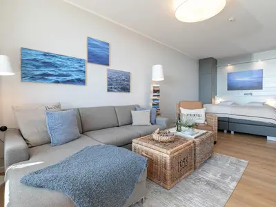 Ferienwohnung für 4 Personen (46 m²) in Dahme 3/10