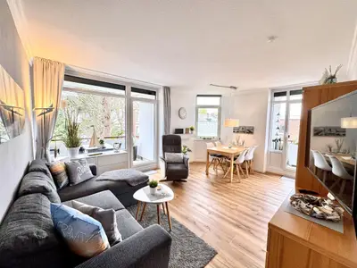 Ferienwohnung für 3 Personen (41 m²) in Dahme 1/10