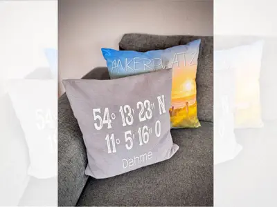 Ferienwohnung für 3 Personen (41 m²) in Dahme 2/10