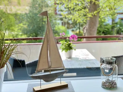 Ferienwohnung für 3 Personen (41 m²) in Dahme 8/10