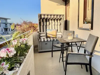 Ferienwohnung für 3 Personen (41 m²) in Dahme 10/10