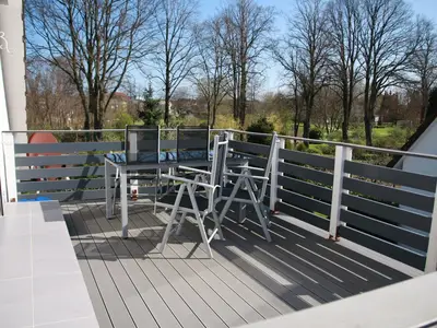 Ferienwohnung für 4 Personen (50 m²) in Dahme 1/10