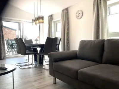 Ferienwohnung für 6 Personen (116 m²) in Dahme 4/10