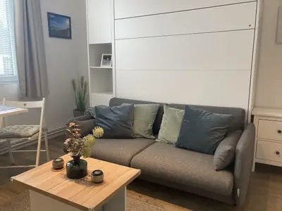 Ferienwohnung für 2 Personen (26 m²) in Dahme 5/10