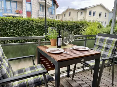 Ferienwohnung für 3 Personen (47 m²) in Dahme 5/10