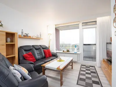 Ferienwohnung für 3 Personen (46 m²) in Dahme 1/10