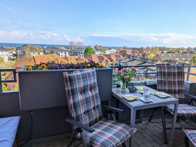 Ferienwohnung für 2 Personen (47 m²) in Dahme 1/10