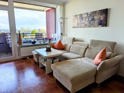 Ferienwohnung für 2 Personen (47 m²) in Dahme 4/10